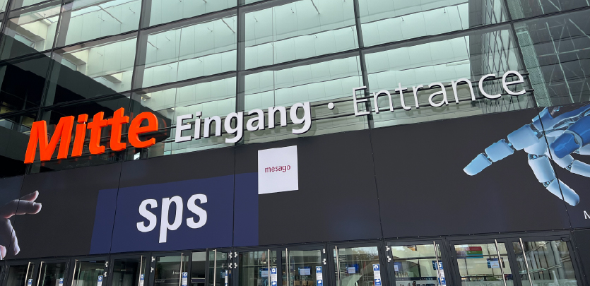 二刷德国纽伦堡SPS展，不朽情缘科技携多多明星产品惊艳亮相