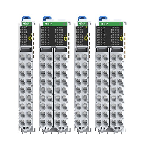 数字量混合？